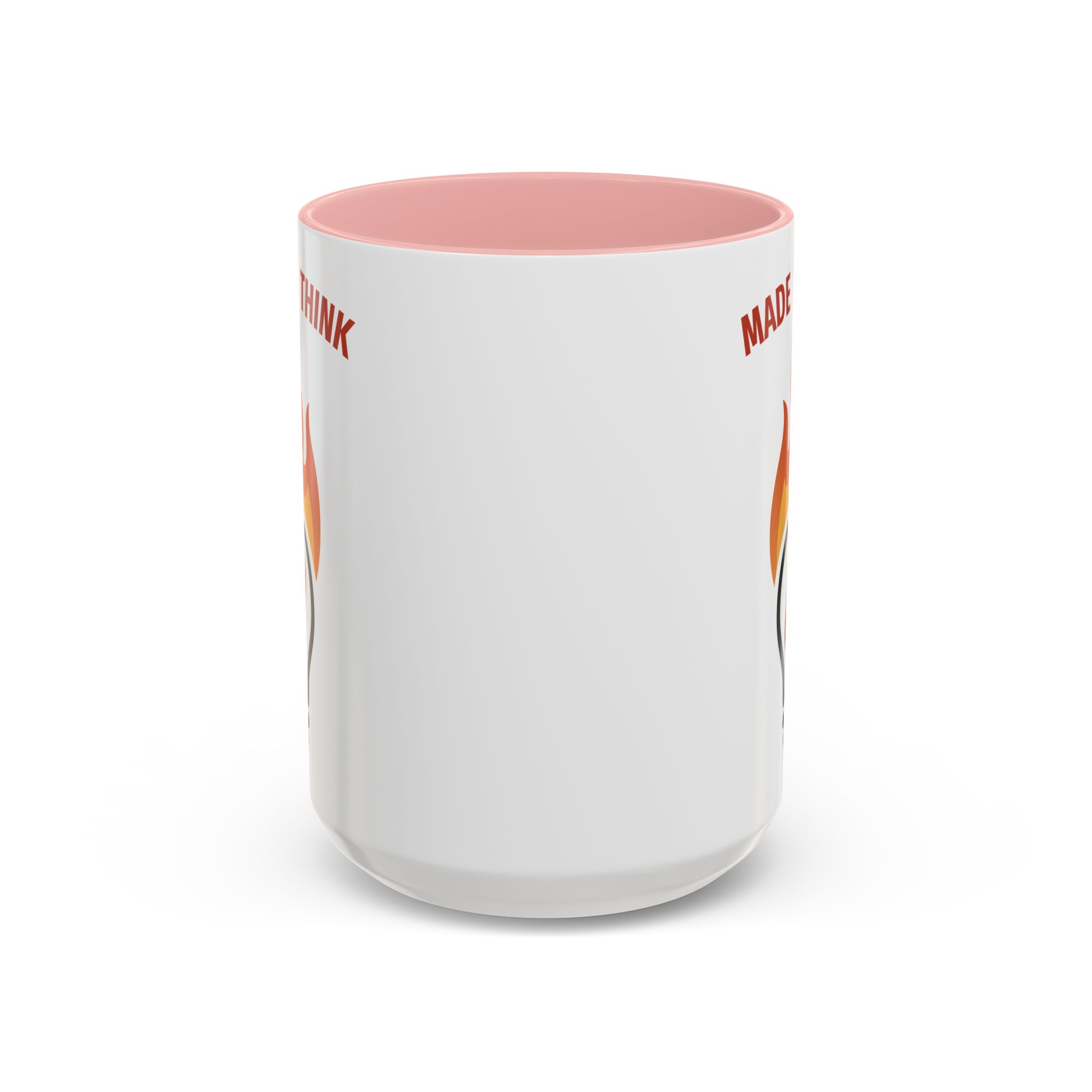 Made Ya Think (Accent Coffee Mug - 11, 15oz) - Image 13