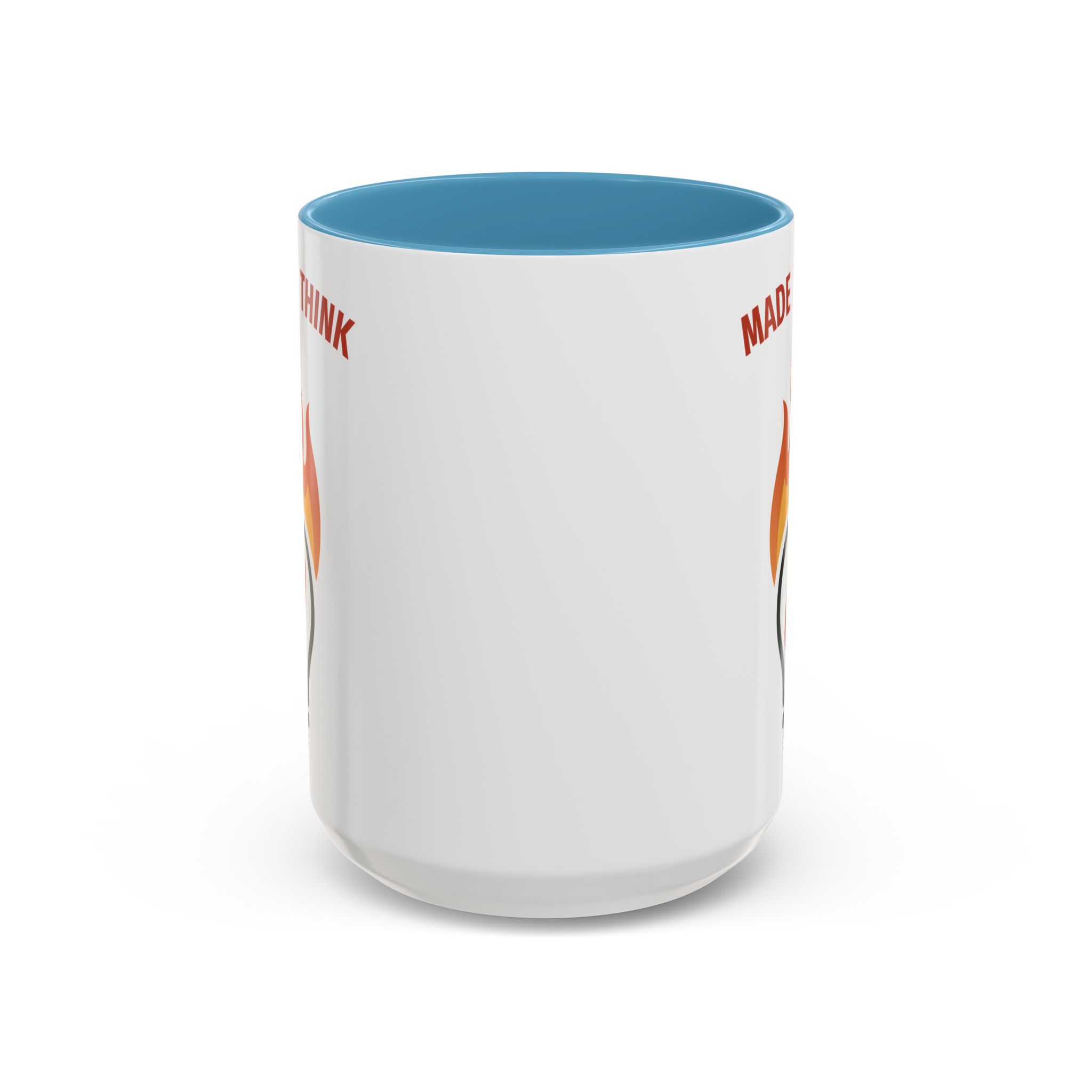 Made Ya Think (Accent Coffee Mug - 11, 15oz) - Image 17