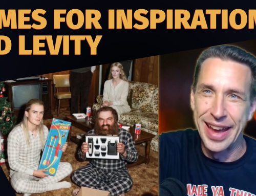 MYT Episode 006 – Memes for Inspiration and Levity