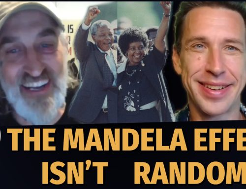 Mandela Effect, South Africa, & Manufactured Narratives (MYT 009)